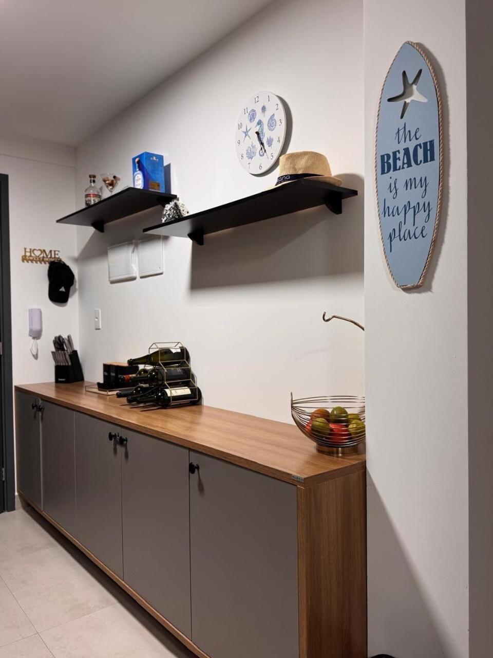 카베델로 Umi Flat Intermares 아파트 외부 사진