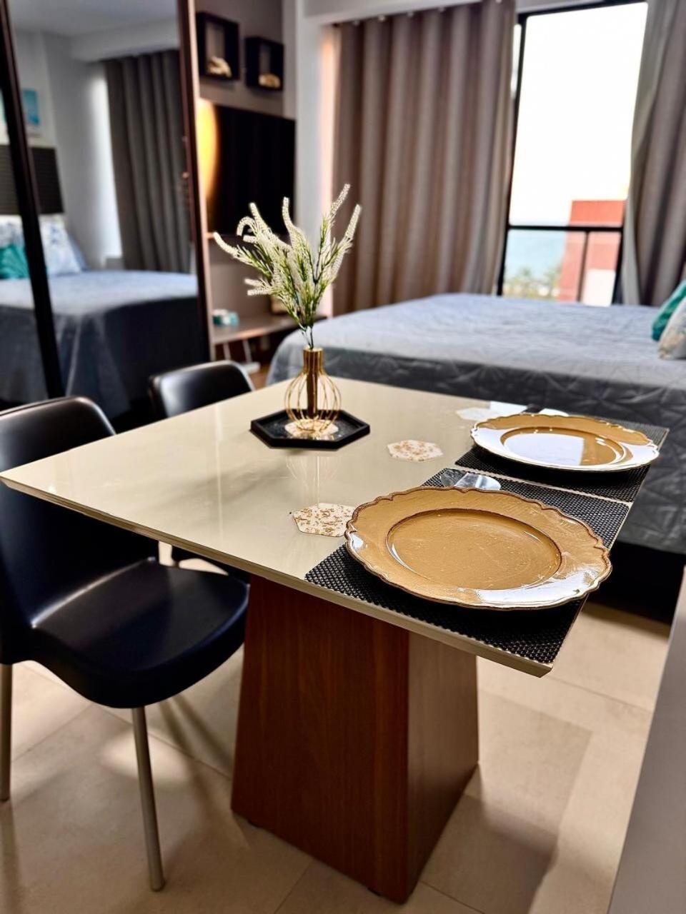 카베델로 Umi Flat Intermares 아파트 외부 사진