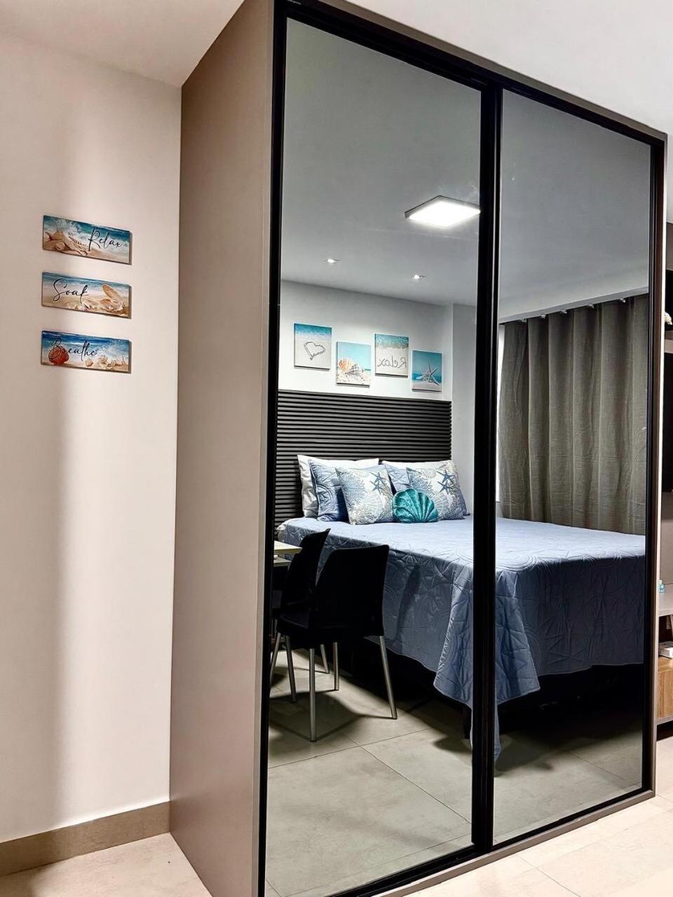 카베델로 Umi Flat Intermares 아파트 외부 사진