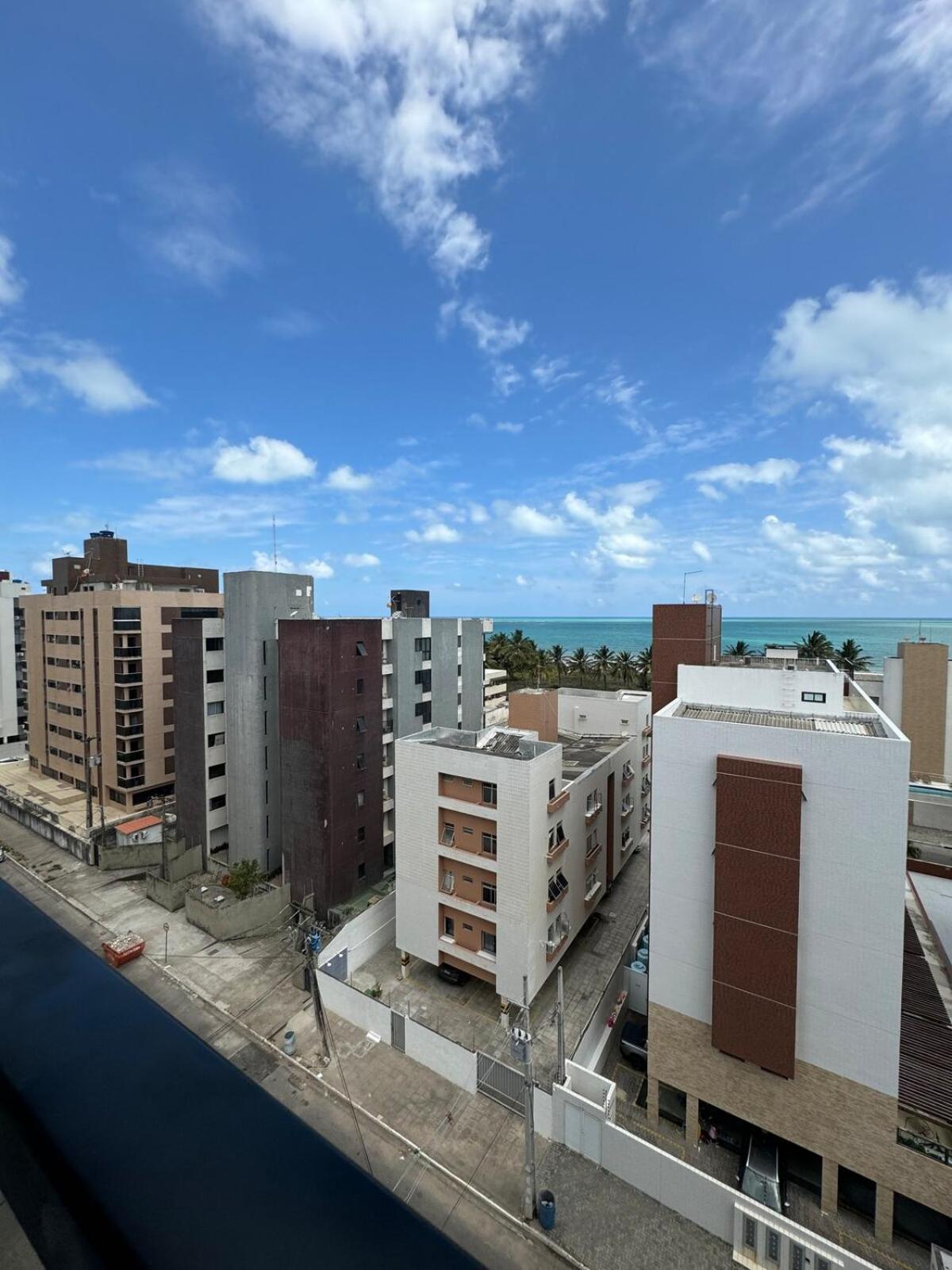 카베델로 Umi Flat Intermares 아파트 외부 사진
